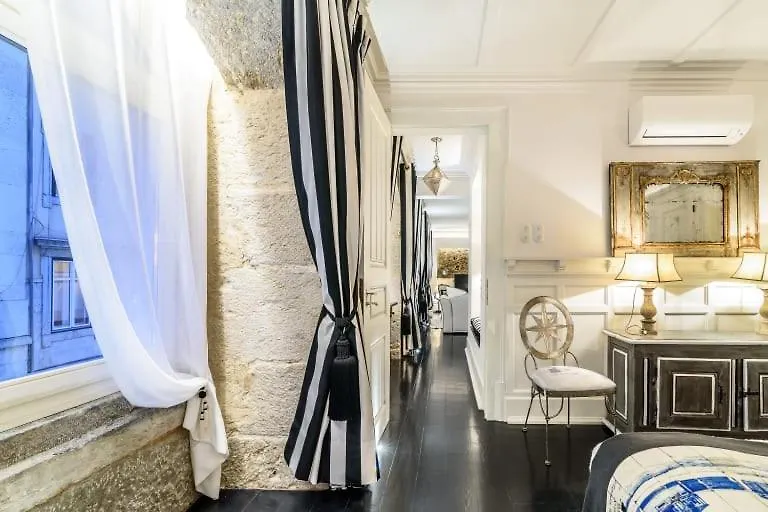 شقة Guestready - Luxury Flat At Lisbon'S Downtown 0*, Lisboa