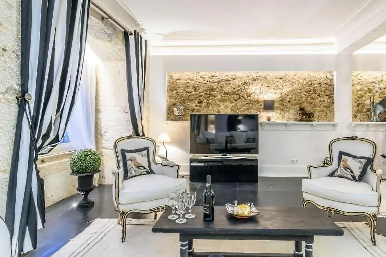 شقة Guestready - Luxury Flat At Lisbon'S Downtown 0*, Lisboa البرتغال