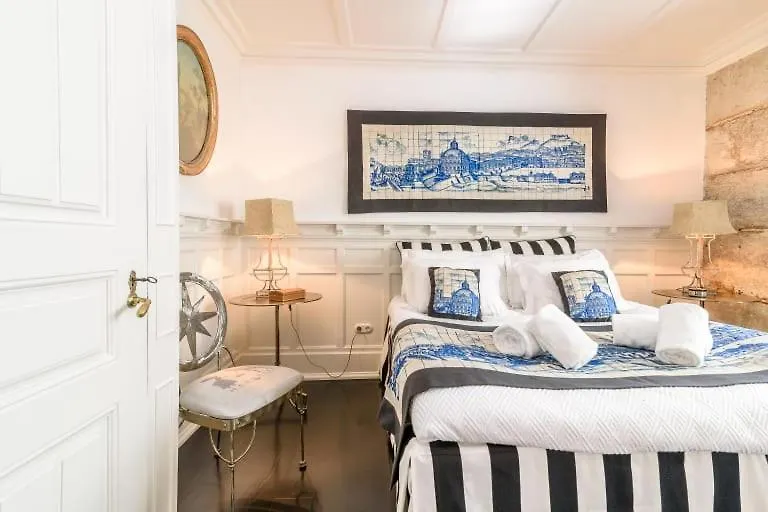 شقة Guestready - Luxury Flat At Lisbon'S Downtown البرتغال