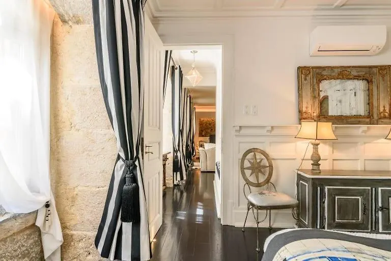 شقة Guestready - Luxury Flat At Lisbon'S Downtown