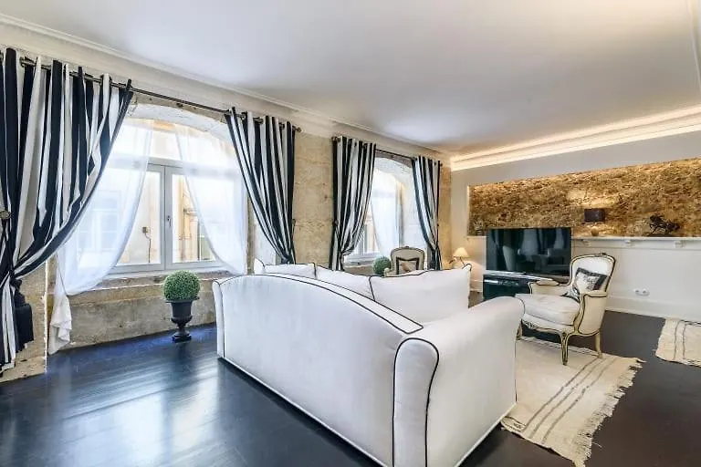 شقة Guestready - Luxury Flat At Lisbon'S Downtown  Lisboa