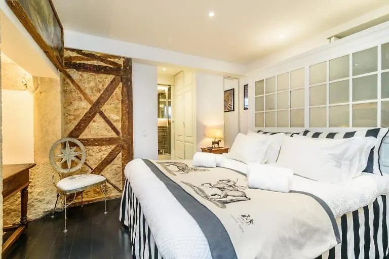 شقة Guestready - Luxury Flat At Lisbon'S Downtown