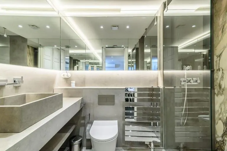 شقة Guestready - Luxury Flat At Lisbon'S Downtown