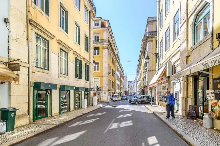 شقة Guestready - Luxury Flat At Lisbon'S Downtown البرتغال