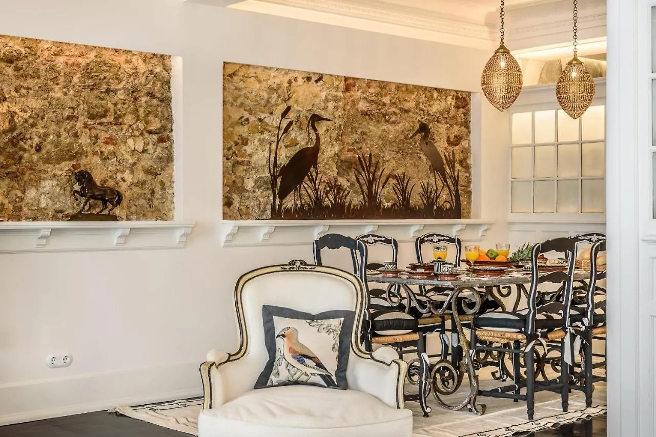 شقة Guestready - Luxury Flat At Lisbon'S Downtown