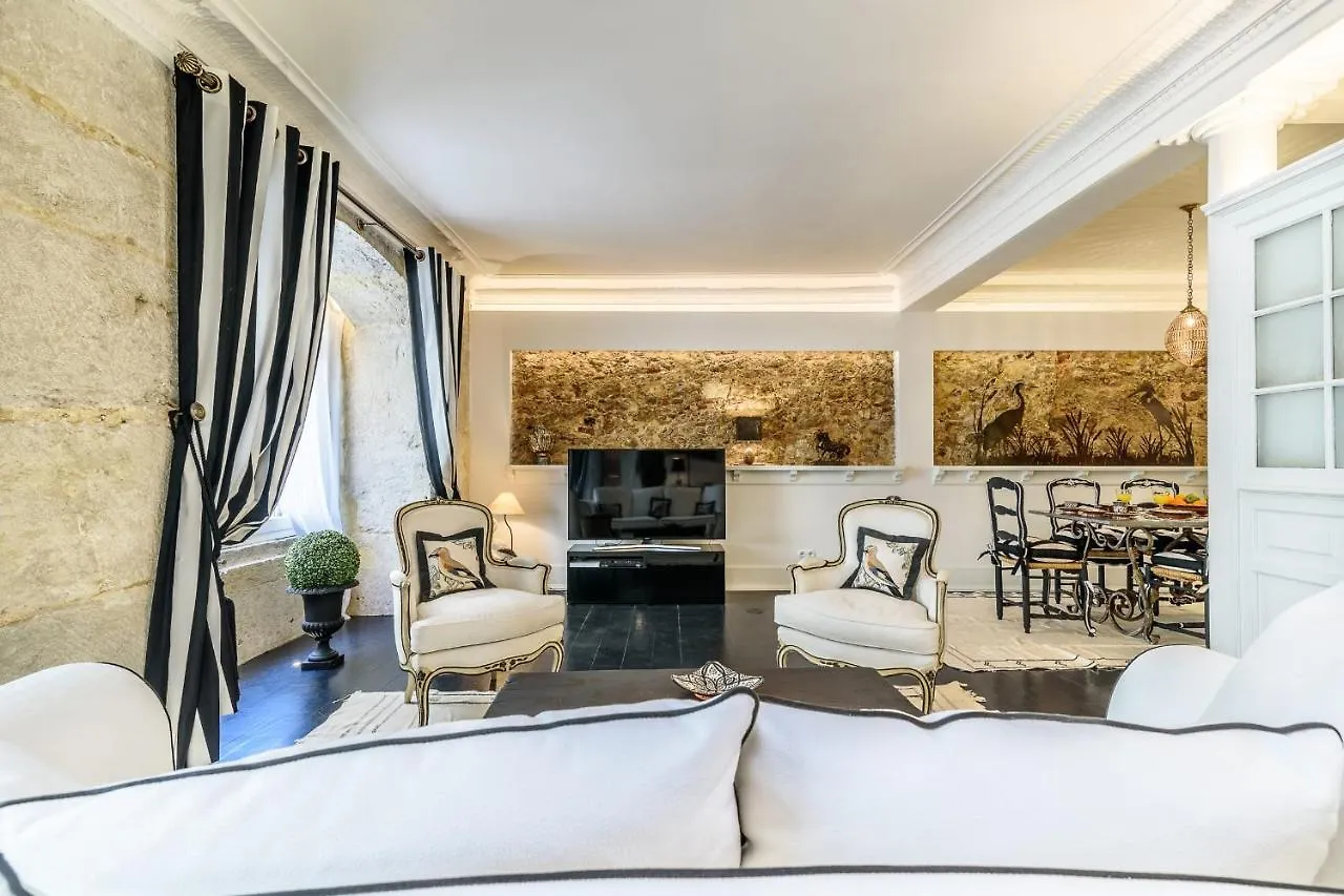 شقة Guestready - Luxury Flat At Lisbon'S Downtown 0*, Lisboa
