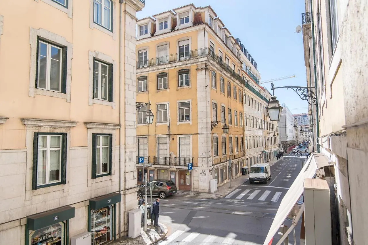 شقة Guestready - Luxury Flat At Lisbon'S Downtown  Lisboa