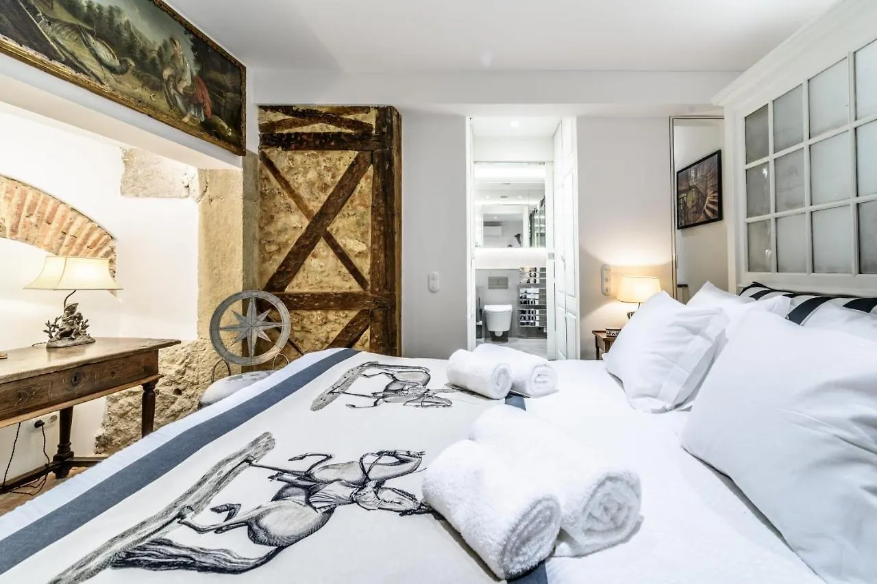 شقة Guestready - Luxury Flat At Lisbon'S Downtown