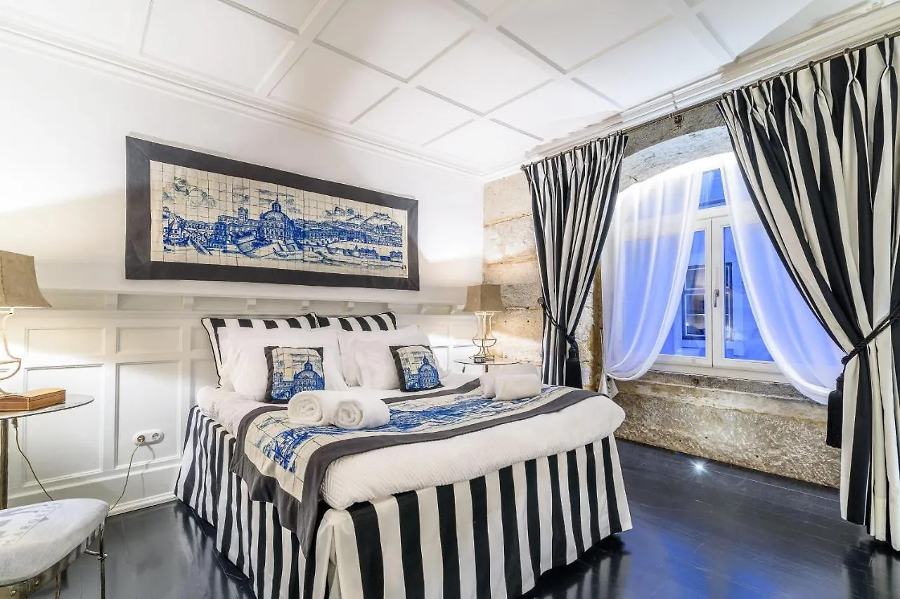 شقة Guestready - Luxury Flat At Lisbon'S Downtown 0*, Lisboa