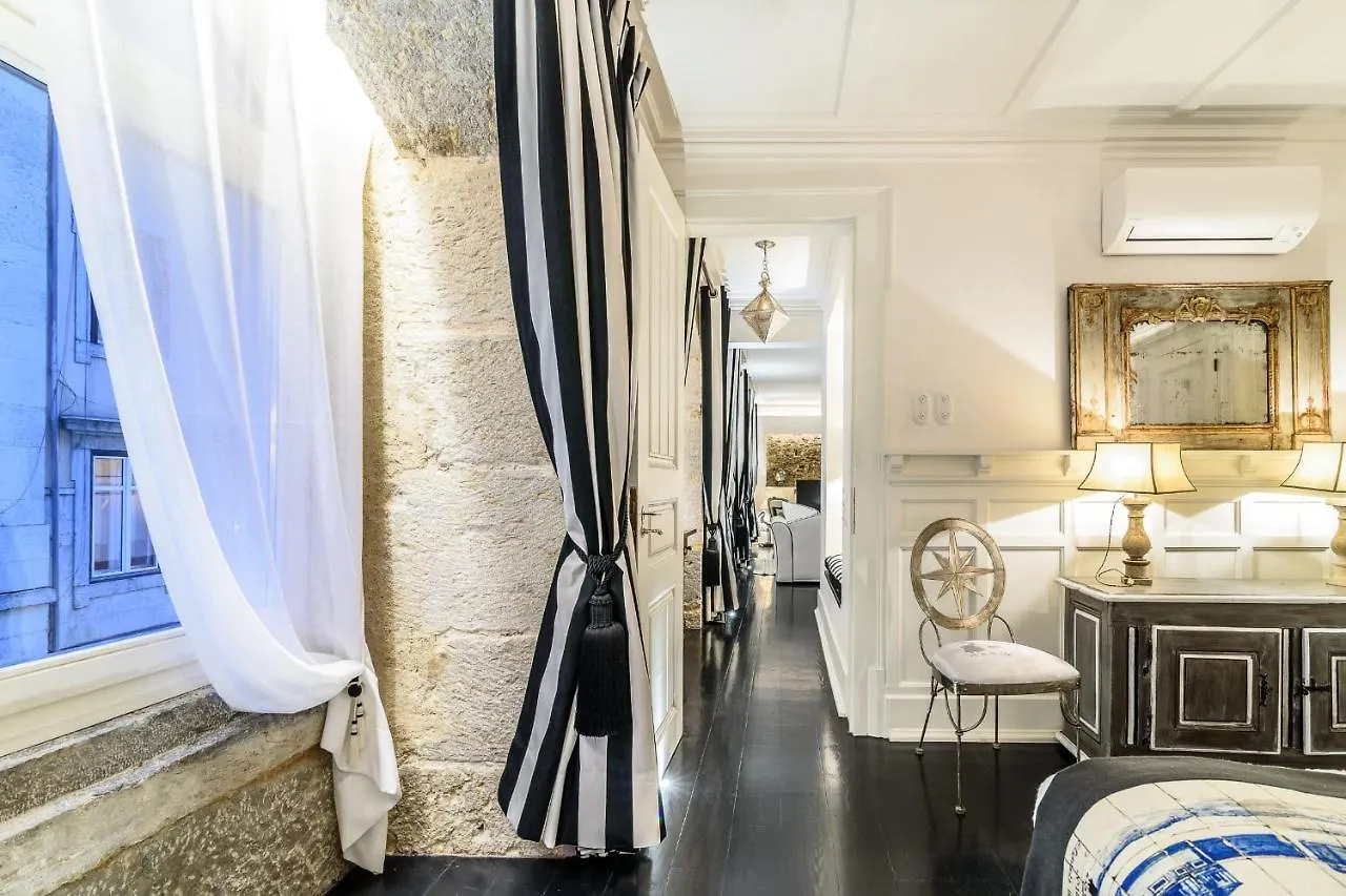 شقة Guestready - Luxury Flat At Lisbon'S Downtown Lisboa