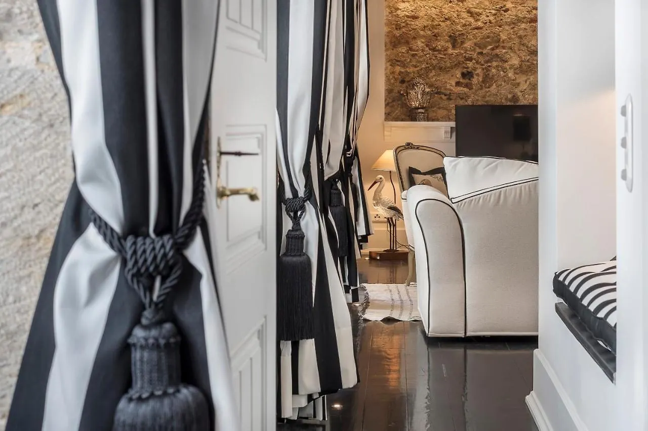 شقة Guestready - Luxury Flat At Lisbon'S Downtown