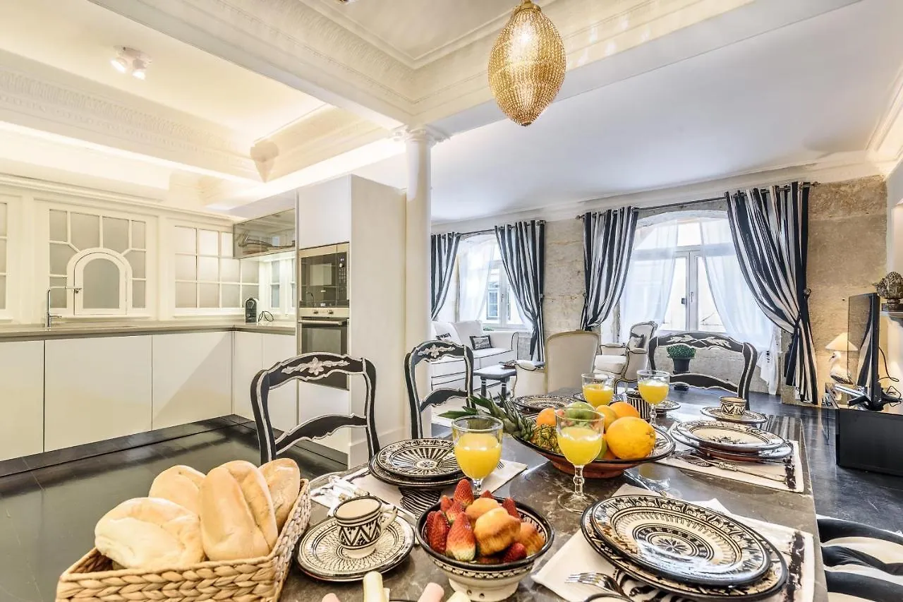 شقة Guestready - Luxury Flat At Lisbon'S Downtown