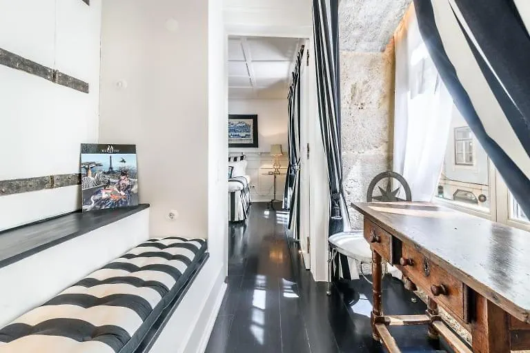Appartamento Guestready - Luxury Flat At Lisbon'S Downtown