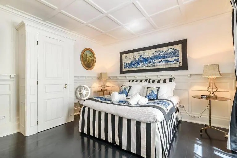 Appartamento Guestready - Luxury Flat At Lisbon'S Downtown Portogallo
