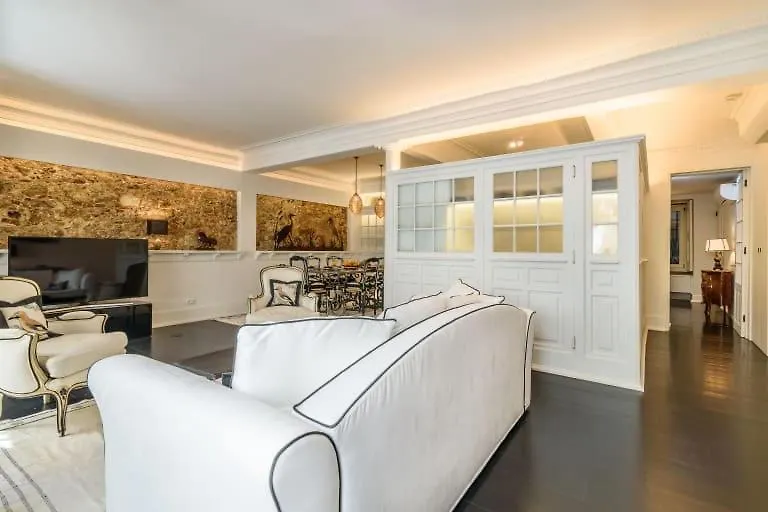Appartamento Guestready - Luxury Flat At Lisbon'S Downtown