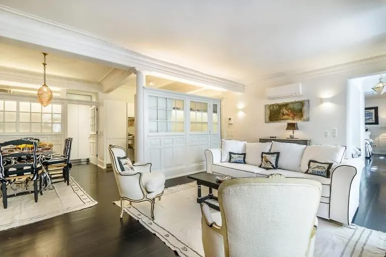 Appartamento Guestready - Luxury Flat At Lisbon'S Downtown