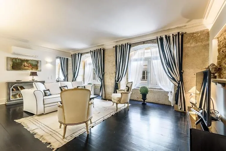 Appartamento Guestready - Luxury Flat At Lisbon'S Downtown