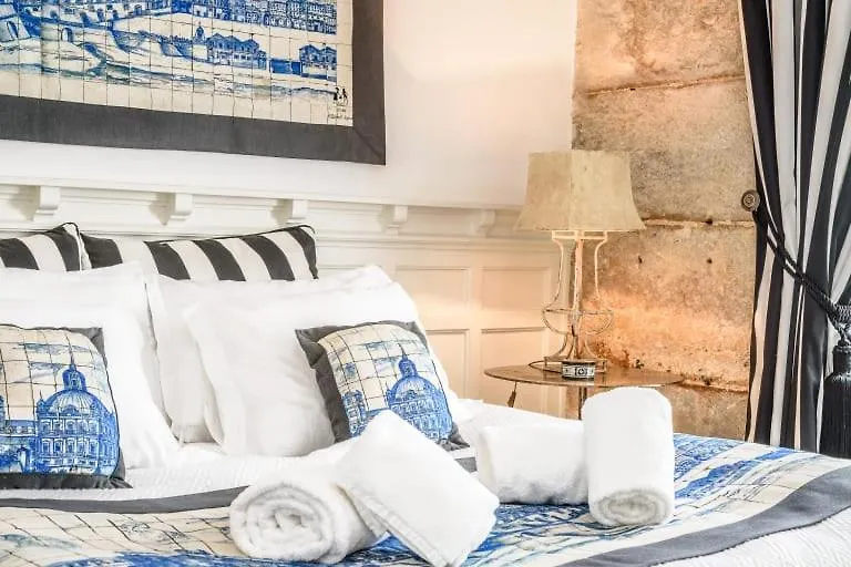 Appartamento Guestready - Luxury Flat At Lisbon'S Downtown