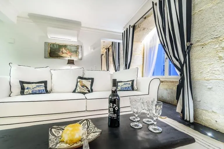 Appartamento Guestready - Luxury Flat At Lisbon'S Downtown