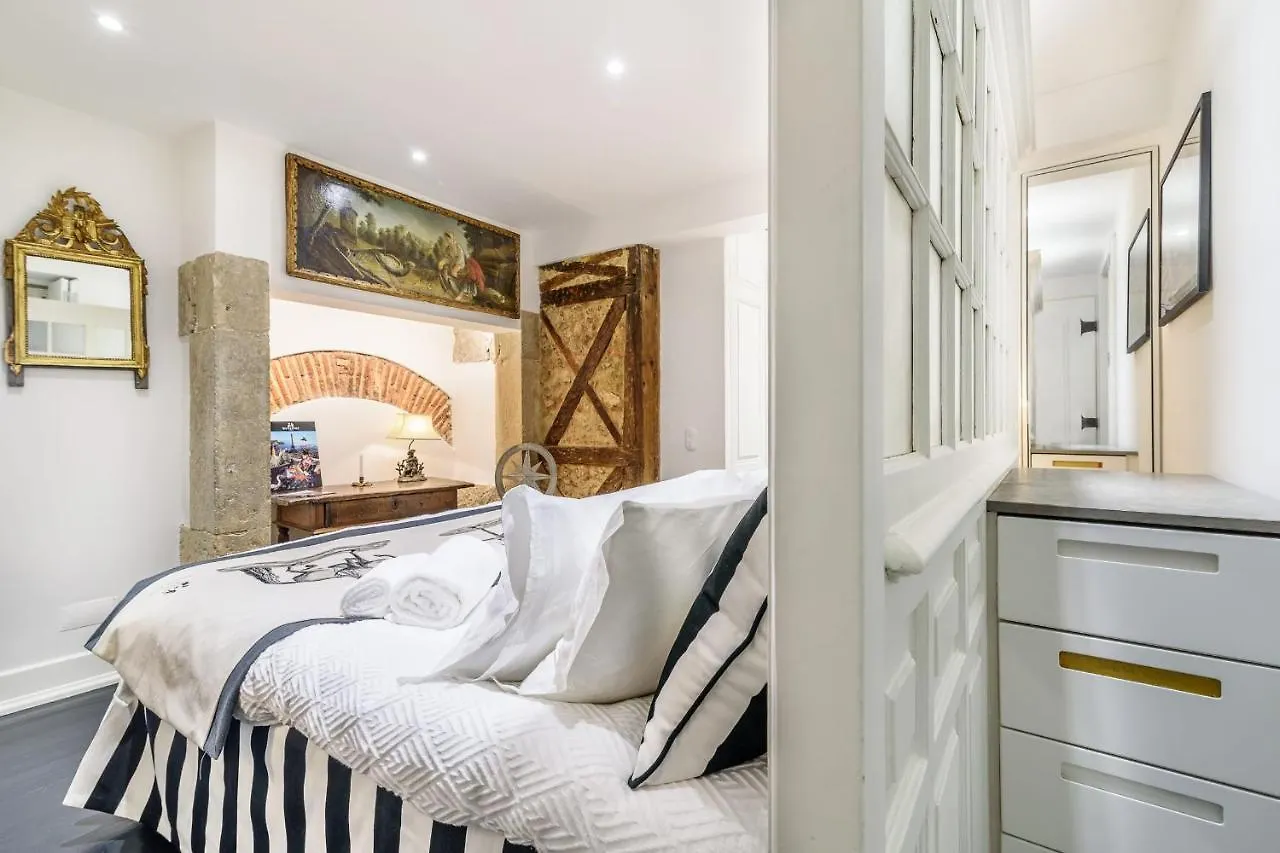 Appartamento Guestready - Luxury Flat At Lisbon'S Downtown